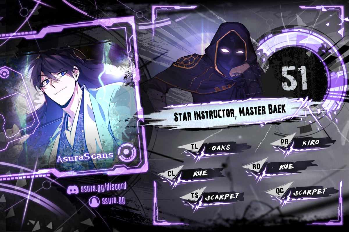 One Hit Teacher, Master Baek Chapter 51 1